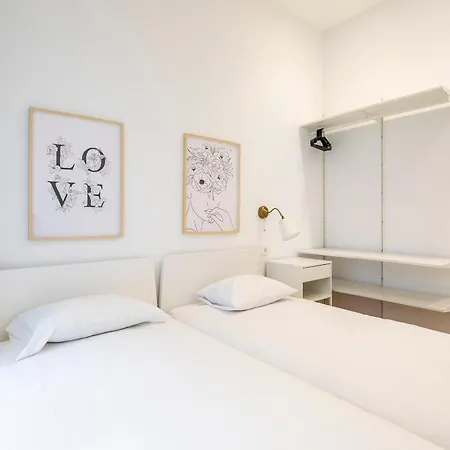 North Station Centro Ciudad 2Hab Wifi Apartment Valencia Exterior photo