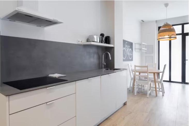 Appartement North Station Centro Ciudad 2hab Wifi Valencia